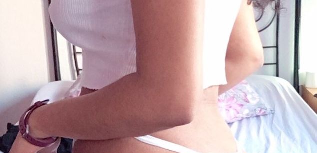 Model - Melii delgadas