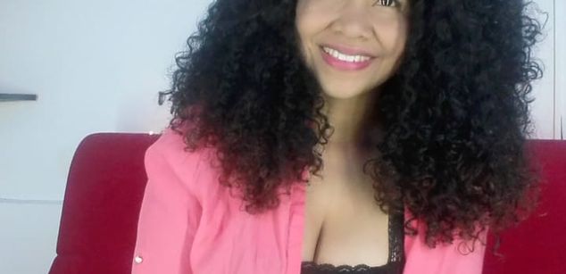 Model - Areta.Sex latina