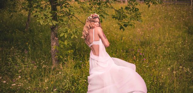 Model - AngeliqueNoir fetish