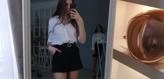 Model - Little Girl extreme