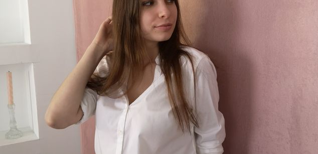 Model - Little Girl extreme