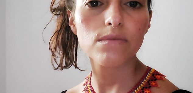 Model - Lucia probocadora