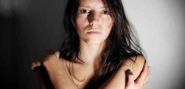 Model - Lucia probocadora