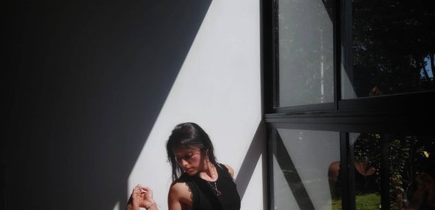 Model - Lucia probocadora