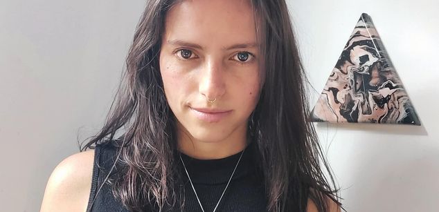 Model - Lucia probocadora