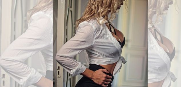 Model - HotSyerra incrediblestar