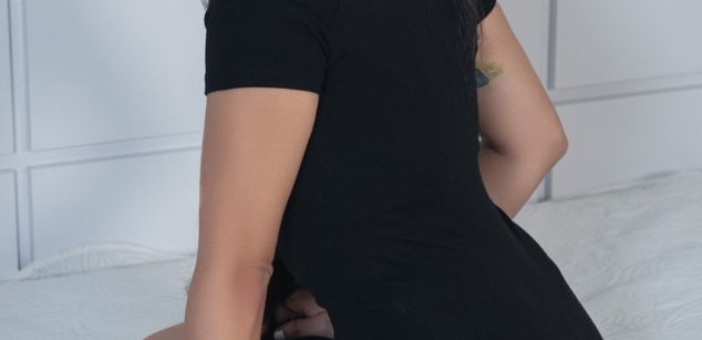 Model - ScarletBaker dildo