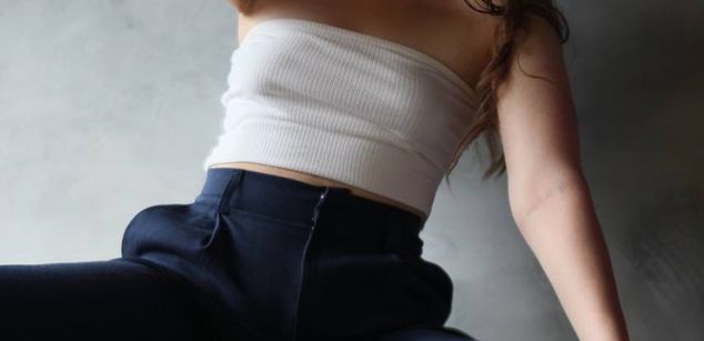 Model - Lizzie_Justice anal