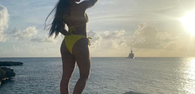 Model - Dina-rouse latina