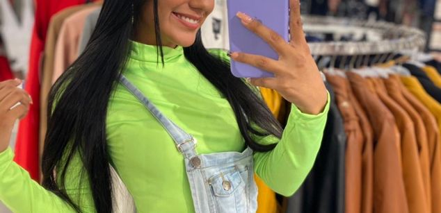 Model - Dina-rouse latina