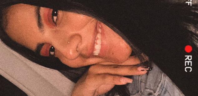 Model - Dina-rouse latina