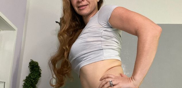 Model - AnnikaRose geil