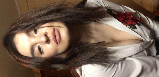 Model - Alya_kralyaa brunette