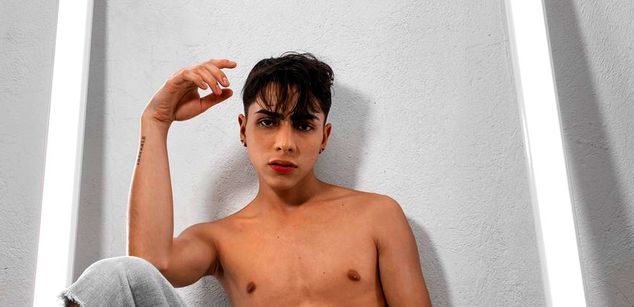 Model - Taylor Cameron masturbation