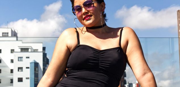 Model - Natalia natural