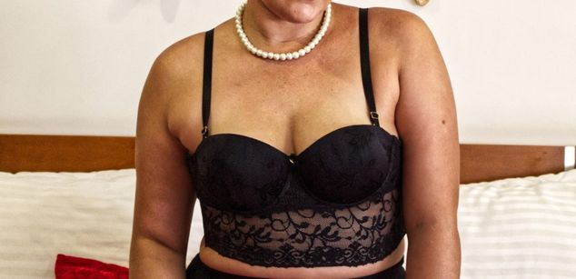 Model - Natalia natural