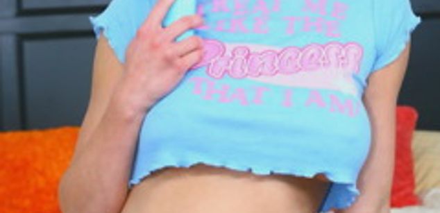 Model - Mackenzie Star ass