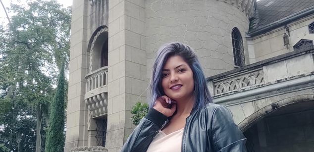 Model - Fetish Wayraa femdom