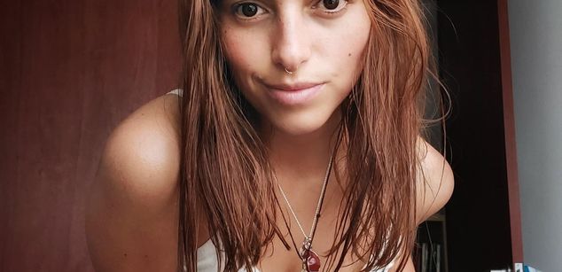 Model - Lucia probocadora