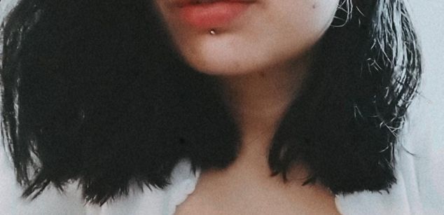 Model - Sweet Cat armpits