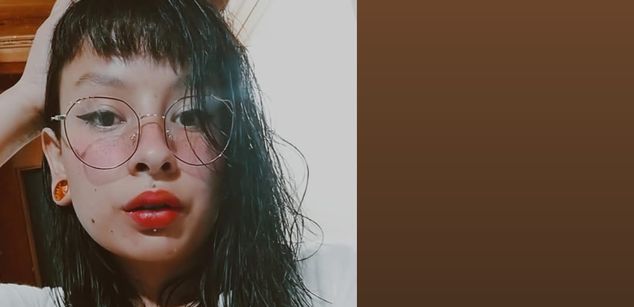 Model - Sweet Cat armpits