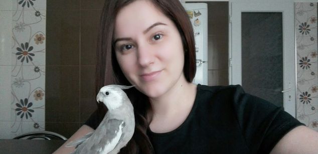 Model - MonaCherie bigass