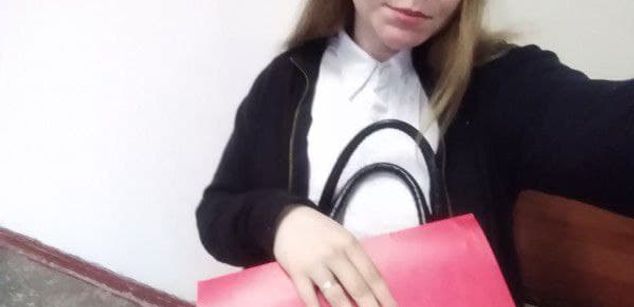 Model - OlyaSweet cuckold