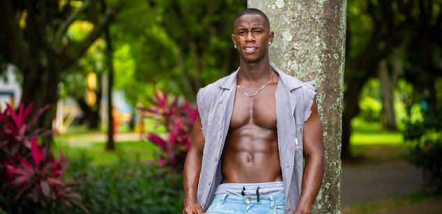 Model - BlackMandingo Bigdick