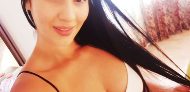 Model - Ani bigboobs