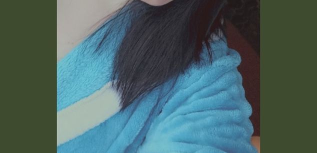 Model - Cuzanna_Ctill pussy