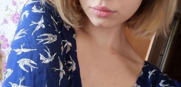 Model - Kristin_fresh little