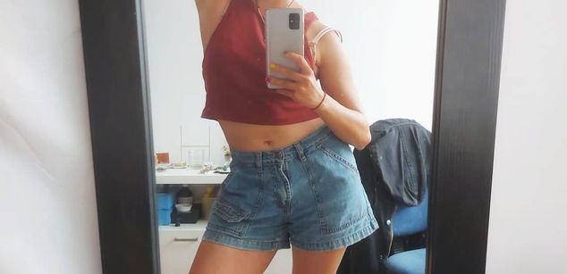 Model - Lucia probocadora