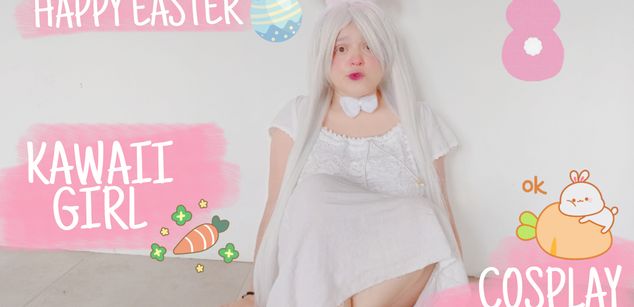 Model - waifumochi_chan COSPLAY squirt