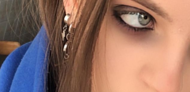 Model - Alisa Kiss girl