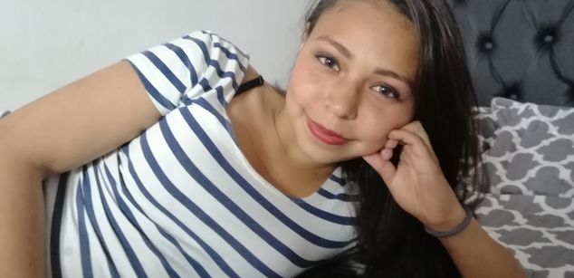 Model - selina schoolgirl