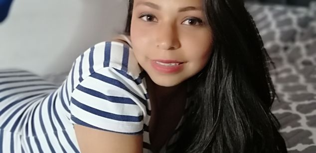 Model - selina schoolgirl