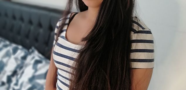 Model - selina schoolgirl