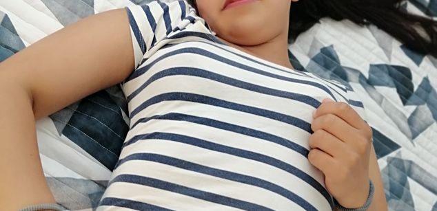 Model - selina schoolgirl