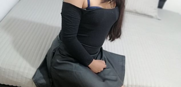 Model - selina schoolgirl