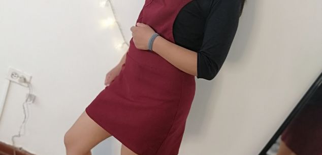 Model - selina schoolgirl