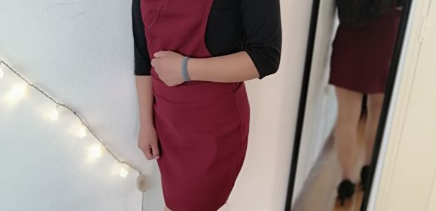 Model - selina schoolgirl