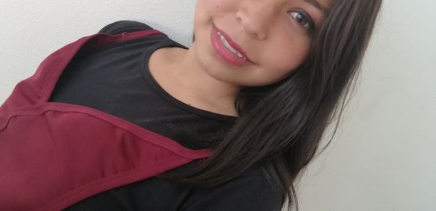 Model - selina schoolgirl