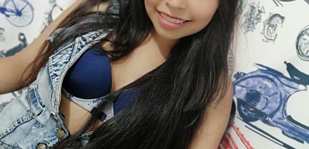 Model - selina schoolgirl