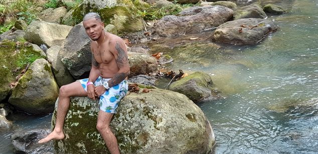 Model - musclecockm cum