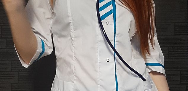 Model - Bad Wolf slim