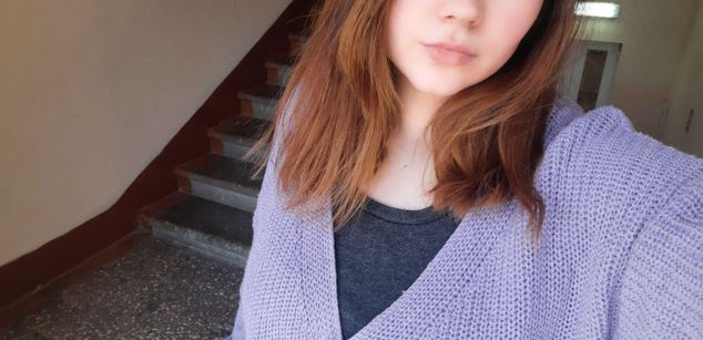 Model - dary_yammy flirting