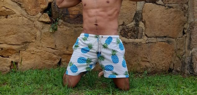 Model - musclecockm cum