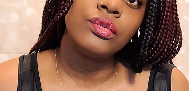 Model - Nina Jones XXX American