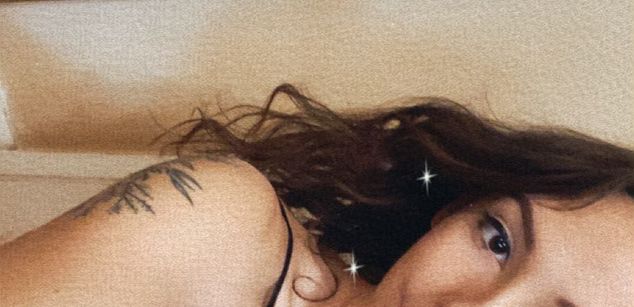 Model - Jaidynn Babyy dirty