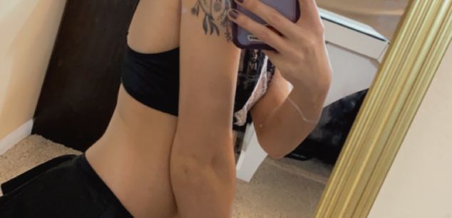 Model - Jaidynn Babyy dirty